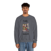 F*** Mondays Coffee Zombie Crewneck Sweatshirt